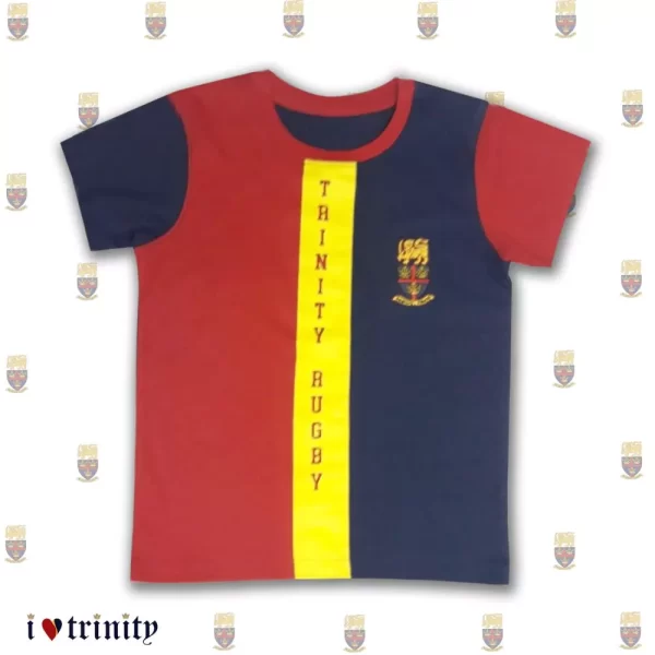 Kids T-Shirt with TCK rugby print_ILT_TCK