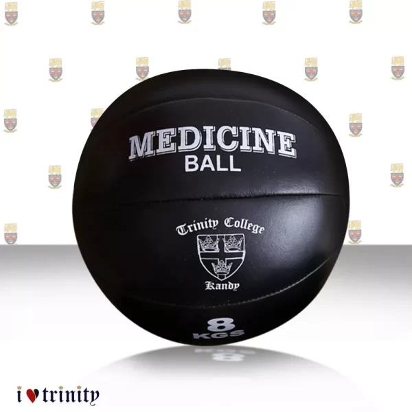 Medicine ball-training (8kg)_TCK_ILT_ILoveTrinity