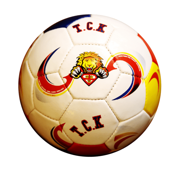 tck soccer ball