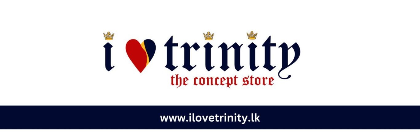 I Love Trinity Logo