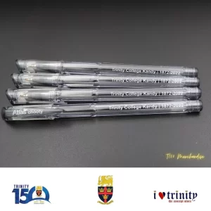 Ball point pen -T150 Limited Edition -Black_ILT_ILoveTrinity