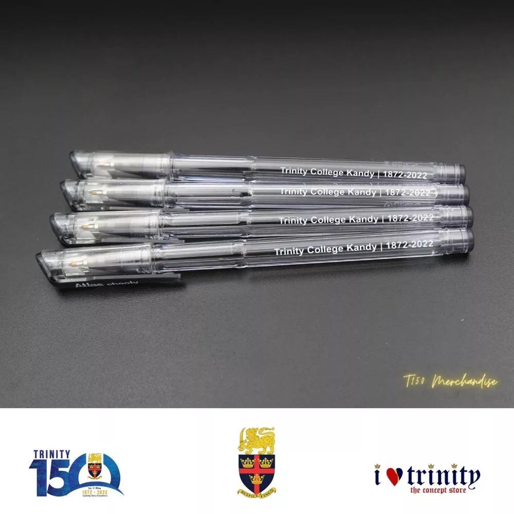 Ball point pen -T150 Limited Edition -Black_ILT_ILoveTrinity