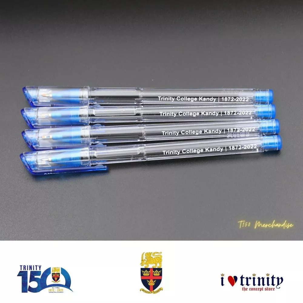Ball point pen -T150 Limited Edition -Blue_TCK_ILT_ILoveTrinity
