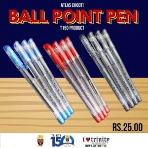 Ball point pen -T150 Limited Edition_TCK_ILT_ILoveTrinity
