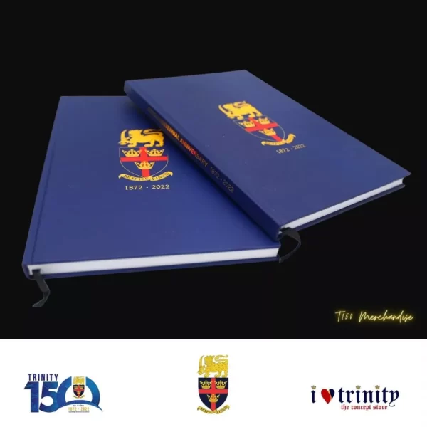 Notebook-T150 Limited Edition_TCK_ILT_ILoveTrinity
