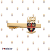Trinity College Kandy Tie pin- 3D lion