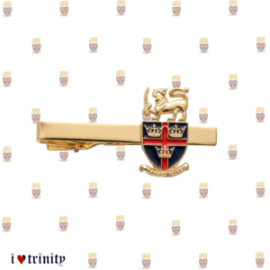 Trinity College Kandy Tie pin- 3D lion
