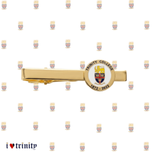 Trinity College Kandy Tie Pin -White