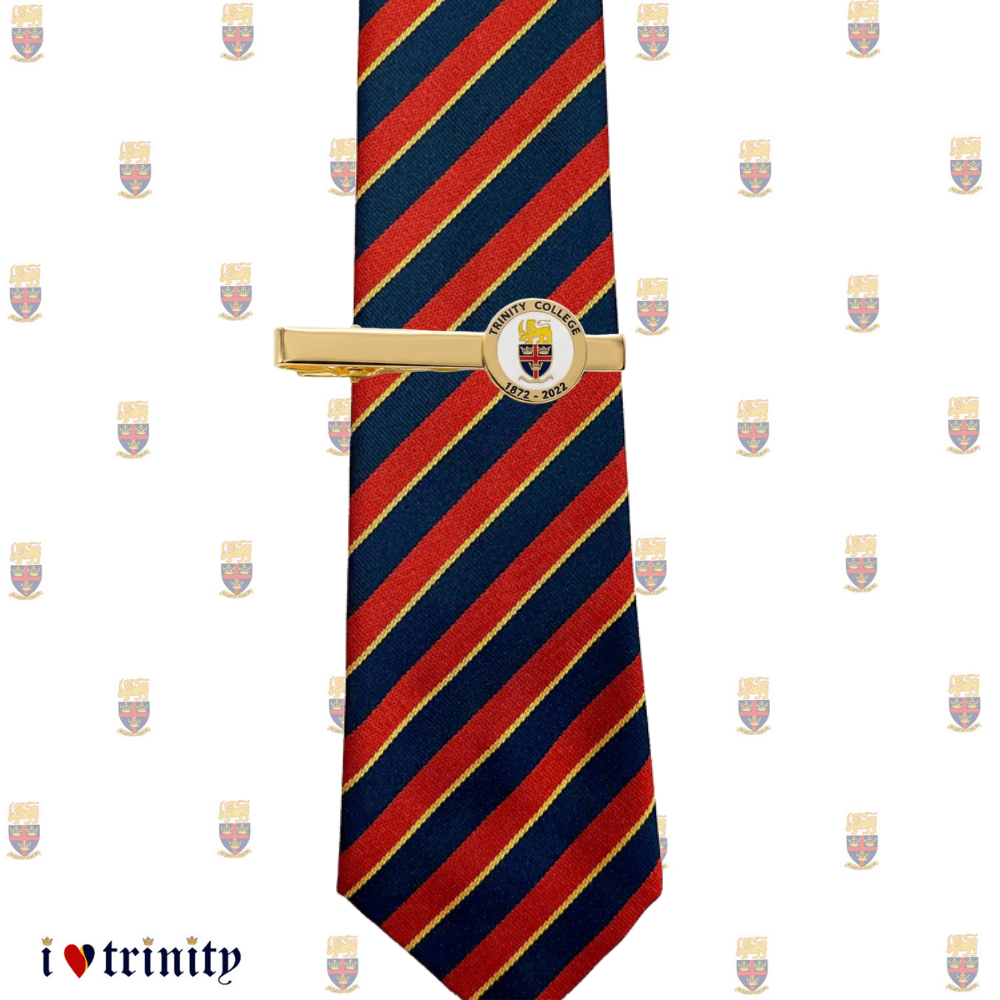 Trinity College Kandy Tie Pin -White22