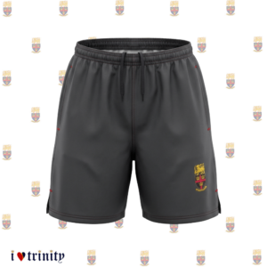 Trinity College Kandy Performance Gym Shorts – Grey