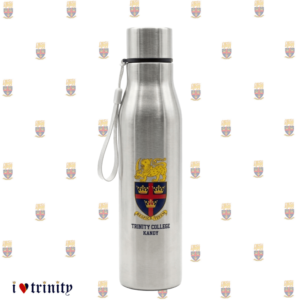 Trinity College Kandy Crest Stainless Steel Bottle