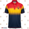 Trinity College Kandy Ombre Polo