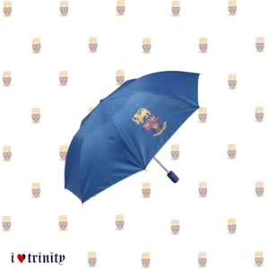 UMBRELLA TCK LOGO 2 FOLD Blue